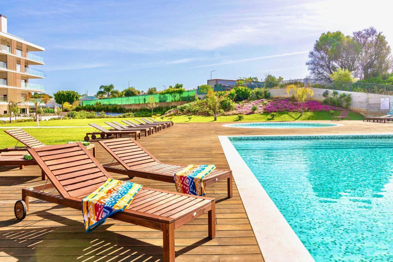 شقة Marvell Design With Heated Pool&Gym&Playground البوفيرا المظهر الخارجي الصورة