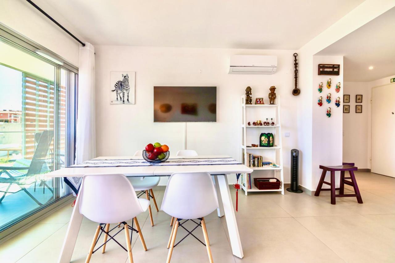 شقة Marvell Design With Heated Pool&Gym&Playground البوفيرا المظهر الخارجي الصورة
